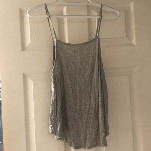 LA Hearts Grey Tank